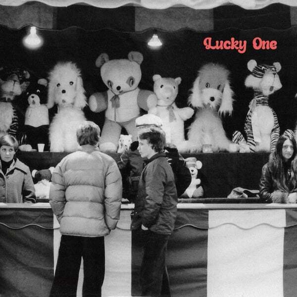 Cover art for Lucky One