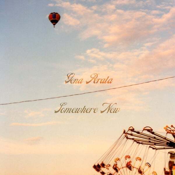 Cover art for Somewhere New